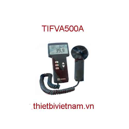 Máy Đo Nhiệt Độ,Độ Ẩm,Tốc Độ Gió Hãng ROBINAIR TIFVA500A