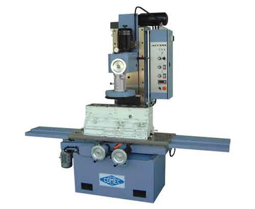 Máy doa xi lanh và phay mặt máy kết hợp Comec/Italia