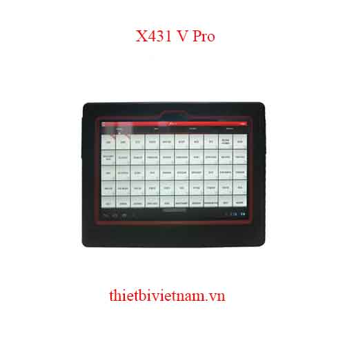 Máy đọc lỗi đa năng Launch X431 V Pro Wifi / Bluetooth