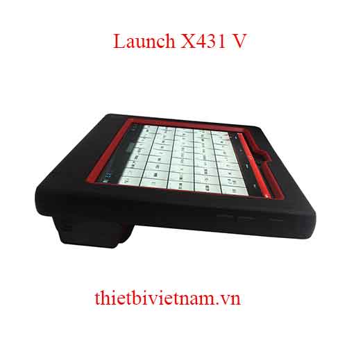 Máy đọc lỗi đa năng Launch X431 V Wifi,Bluetooth phiên bản 2016