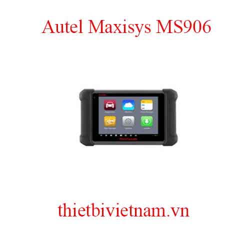 Máy Đọc Lỗi Ô tô Đa Năng Autel Maxisys MS906
