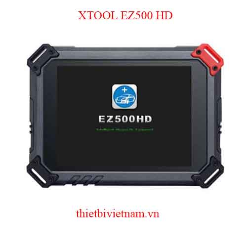 Máy đọc lỗi xe tải hạng nặng XTOOL EZ500 HD phiên bản 2017