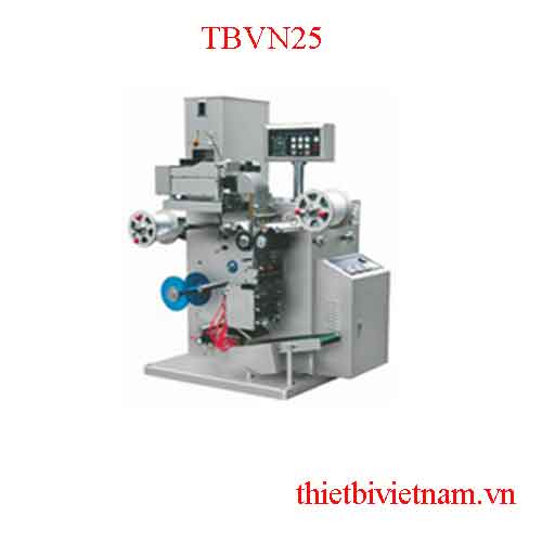 Máy đóng gói AL-AL tự động tốc độ cao TBVN25