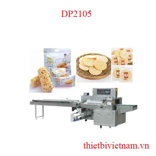 MÁY ĐÓNG GÓI BÁNH GẠO DP2105