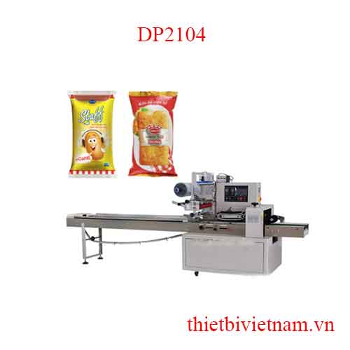 MÁY ĐÓNG GÓI BÁNH MỲ THỔI KHÍ DP2104