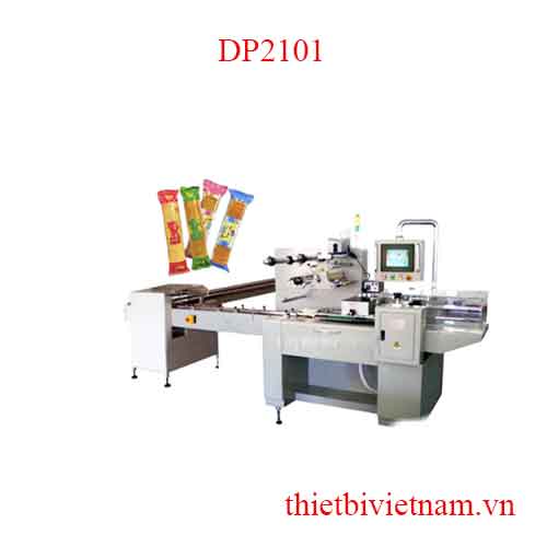 MÁY ĐÓNG GÓI BÁNH QUY DP2101