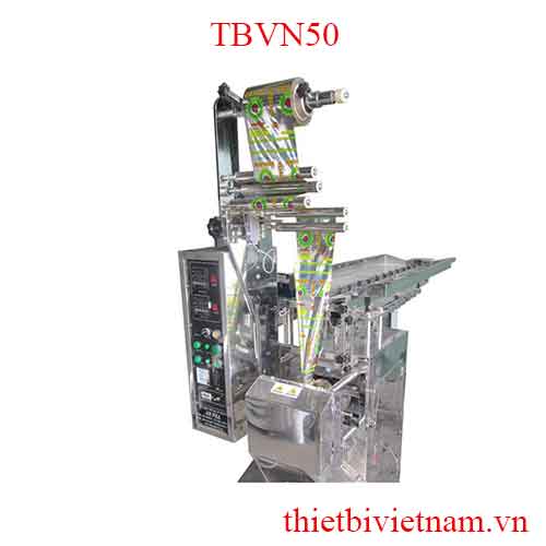 Máy Đóng Gói Bánh Tráng Trộn TBVN50