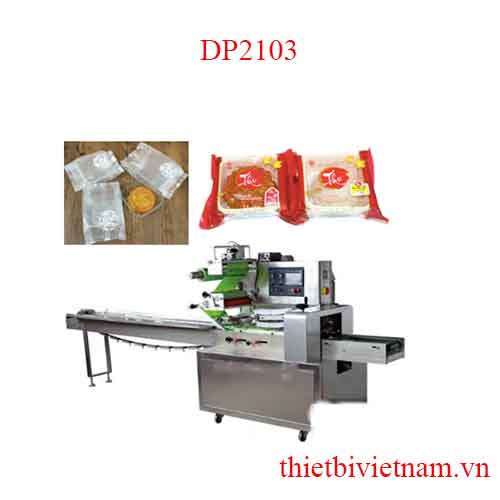 MÁY ĐÓNG GÓI BÁNH TRUNG THU DP2103