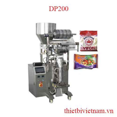 MÁY ĐÓNG GÓI BỘT CANH DP200