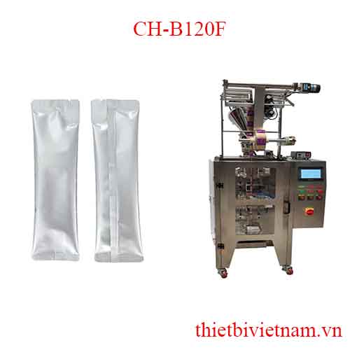 Máy đóng gói bột dạng gói stick bo tròn CH-B120F