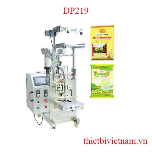 MÁY ĐÓNG GÓI BỘT ĐẬU XANH, ĐẬU ĐỎ DP219