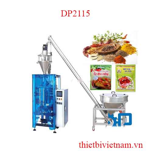 MÁY ĐÓNG GÓI BỘT GIA VỊ DP2115