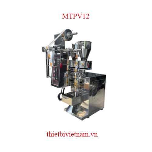 Máy đóng gói bột, hạt nêm cho bé giá rẻ MTPV12