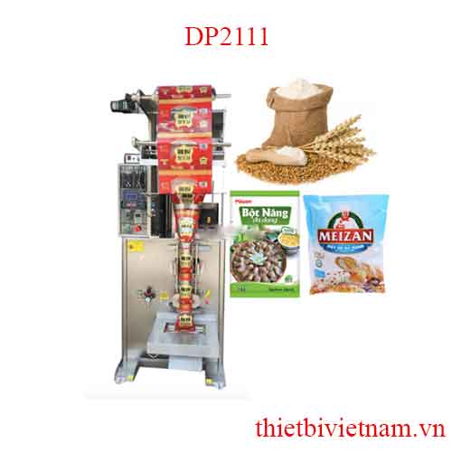 MÁY ĐÓNG GÓI BỘT MÌ, BỘT NĂNG DP2111