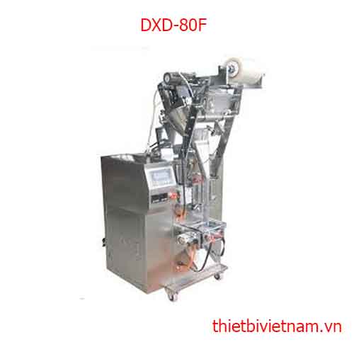 Máy đóng gói bột ngũ cốc, cà phê DXD-80F