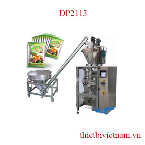 MÁY ĐÓNG GÓI BỘT RAU CÂU DP2113