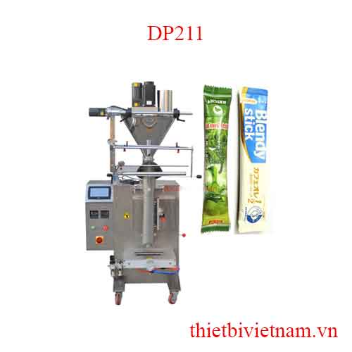 MÁY ĐÓNG GÓI BỘT TÚI QUE DP211