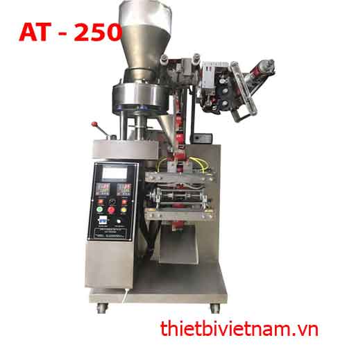 Máy Đóng Gói Cà Phê 4 Biên AT-250