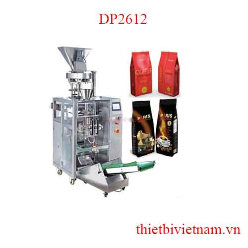 MÁY ĐÓNG GÓI CÀ PHÊ DP2612