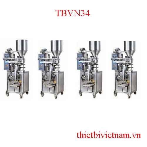 Máy Đóng Gói Cà Phê Que TBVN34