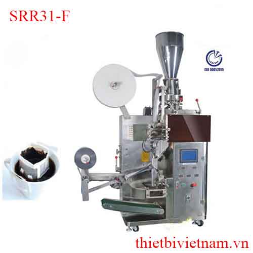 Máy đóng gói cà phê túi lọc model SRR31-F