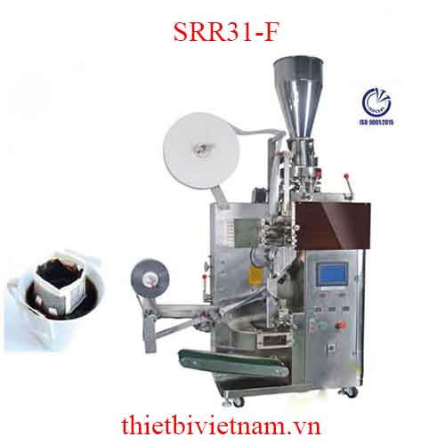 Máy đóng gói cà phê túi lọc SRR31-F
