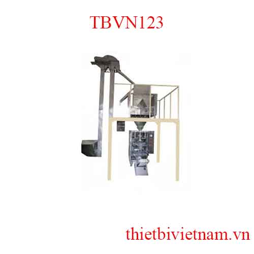 Máy Đóng Gói Cân Điện Tử Tự Động TBVN123