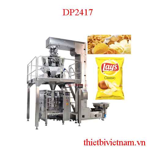 MÁY ĐÓNG GÓI CÂN ĐỊNH LƯỢNG BỘT GIẶT DP2417
