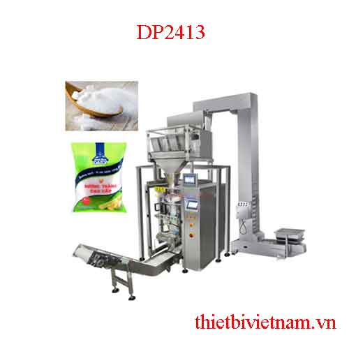 MÁY ĐÓNG GÓI CÂN ĐỊNH LƯỢNG ĐƯỜNG DP2413