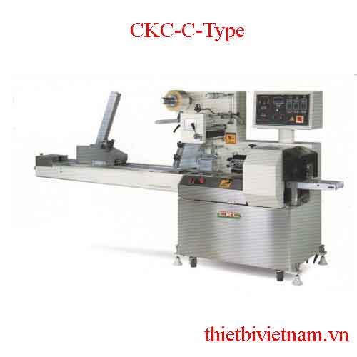 MÁY ĐÓNG GÓI CARD TỰ ĐỘNG CKC-C-Type