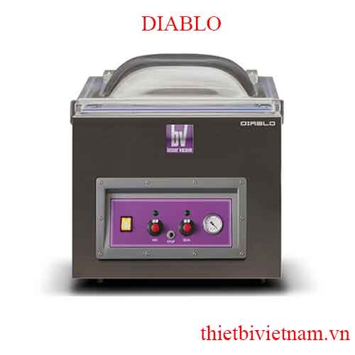 Máy đóng gói chân không Besser DIABLO