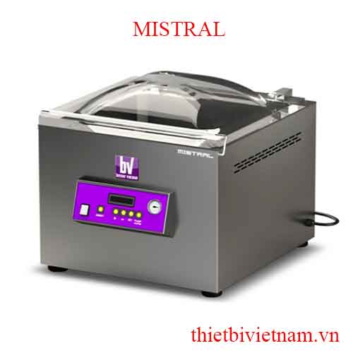 Máy đóng gói chân không Besser MISTRAL