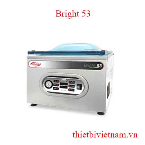 Máy đóng gói chân không Orved Bright 53