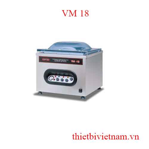 Máy đóng gói chân không Orved VM 18