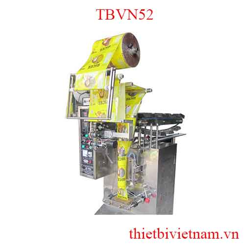 Máy Đóng Gói Cơm Cháy TBVN52