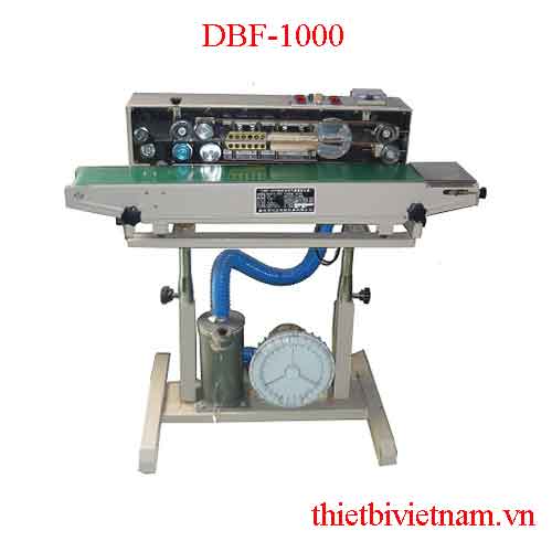 Máy đóng gói dán thổi khí DBF-1000