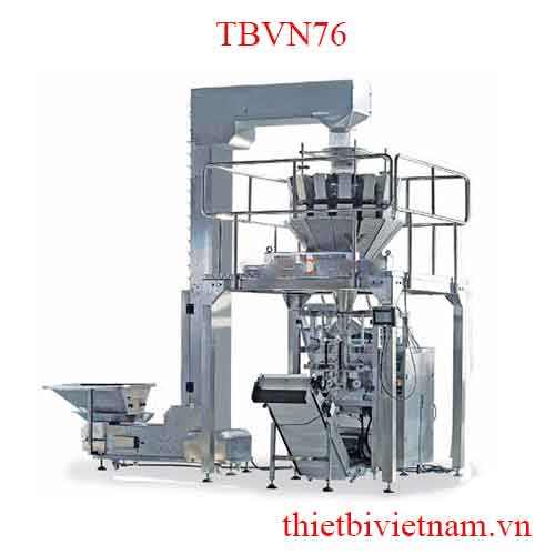  Máy đóng gói dạng bộ TBVN76