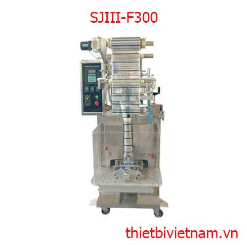 Máy đóng gói dạng bột Huili Machinery SJIII-F300
