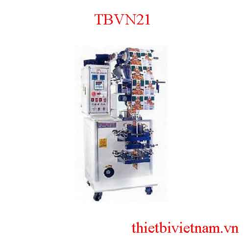  Máy đóng gói dạng bột TBVN21