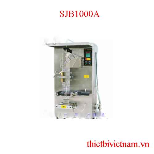 Máy đóng gói dạng dich thể SJB1000A