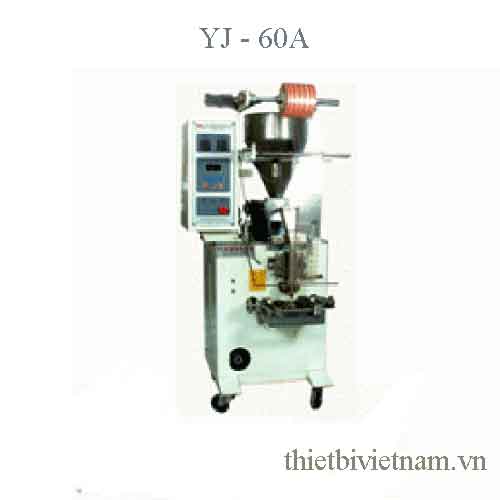 Máy đóng gói dạng dich thể YJ - 60A