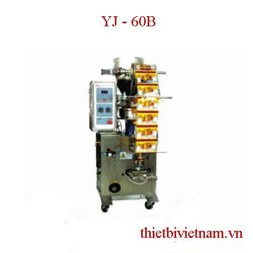 Máy đóng gói dạng dịch thể YJ - 60B