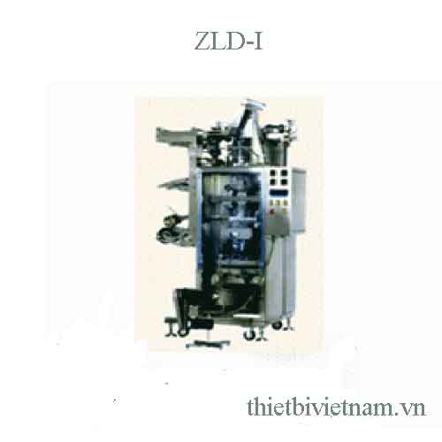 Máy đóng gói dạng dịch thể ZLD-I