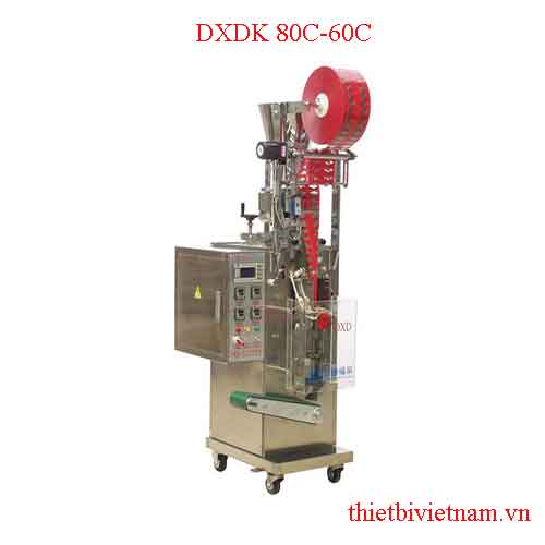 Máy đóng gói dạng đứng DXDK 80C-60C