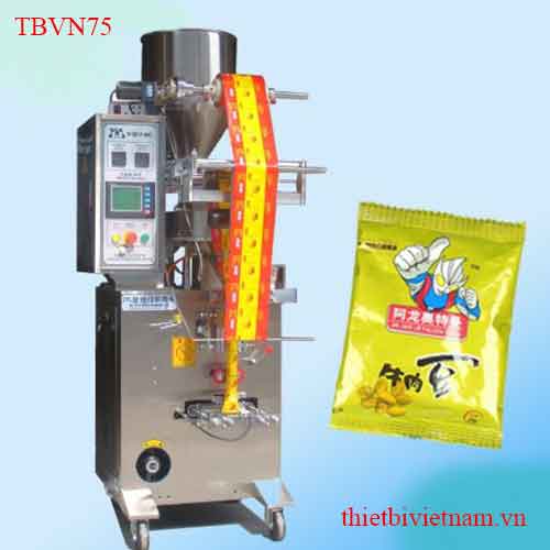 Máy đóng gói dạng hạt TBVN75