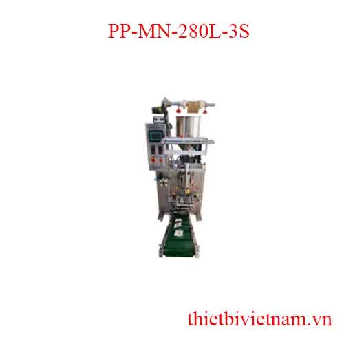Máy đóng gói dạng lỏng ép 3 cạnh tự động PP-MN-280L-3S