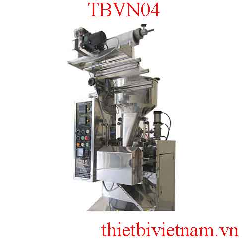 Máy Đóng Gói Dạng Lỏng - Sệt TBVN04