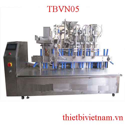 Máy Đóng Gói Dạng Nằm Ngang TBVN05