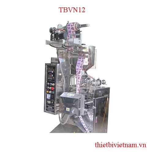 Máy Đóng Gói Dầu Gội - Sữa Tắm TBVN12