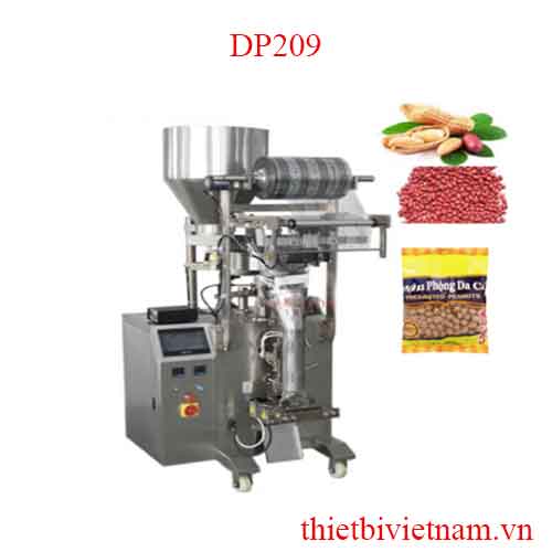 MÁY ĐÓNG GÓI ĐẬU PHỘNG DP209